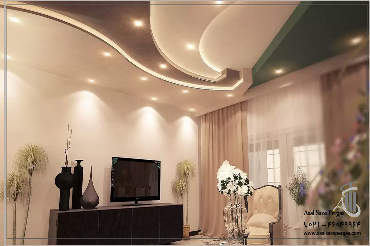 اجرای سقف کاذب