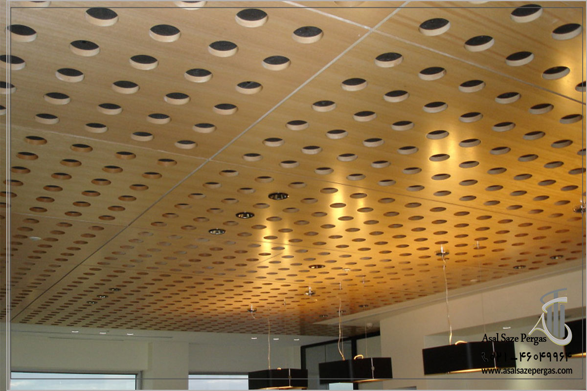 شرکت اجرای سقف کاذب