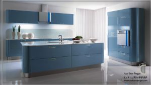 بازسازی کابینت