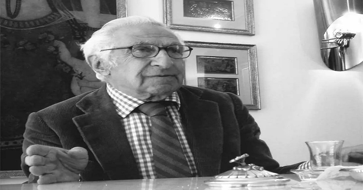 عبدالعزیز فرمانفرمائیان از معماران معاصر ایران