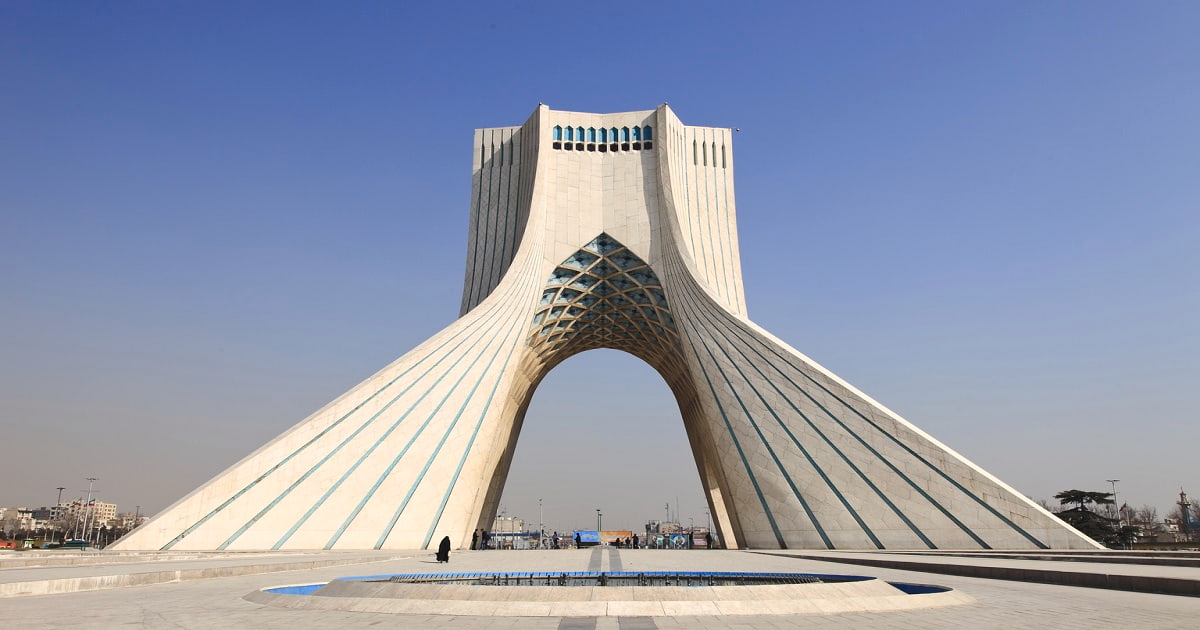معماران معاصر ایران