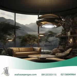 دکوراسیون داخلی مدرن