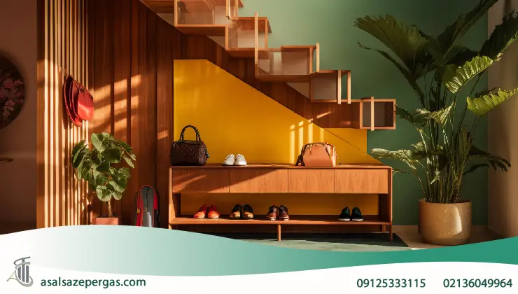 دکوراسیون داخلی مدرن
