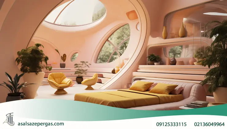 دکوراسیون داخلی مدرن