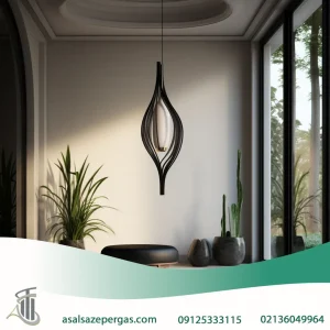 دکوراسیون مدرن خانه کوچک