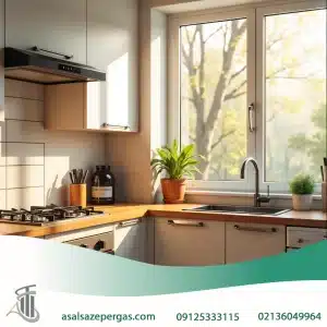 ایده برای بازسازی خانه