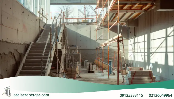 بهترین روش ساختمان سازی