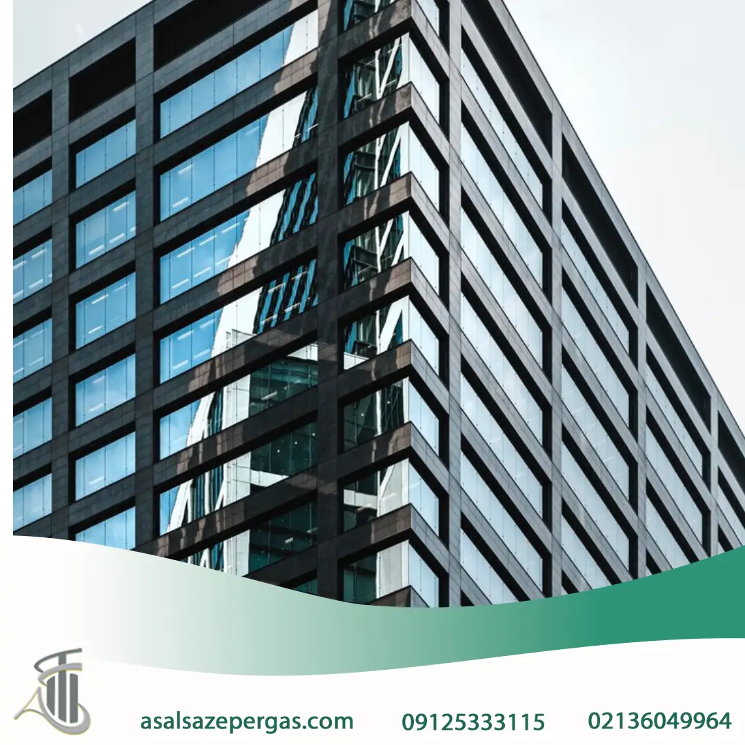 خدمات بازسازی ساختمان