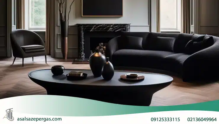 دکوراسیون داخلی نئوکلاسیک
