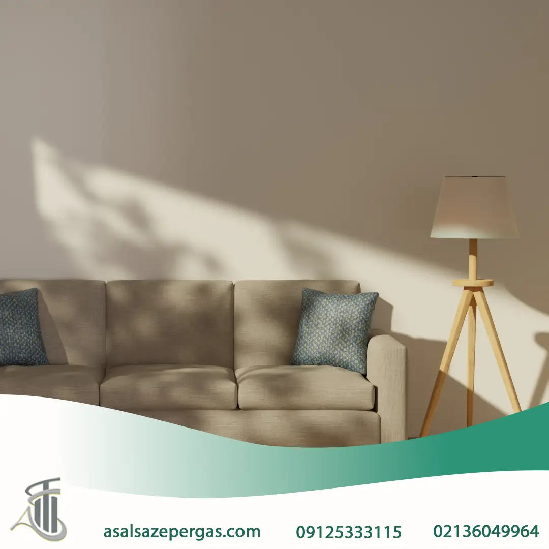 دکوراسیون داخلی ساده و کم هزینه