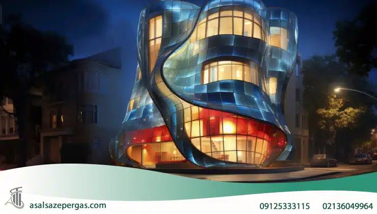 شرکت معماری