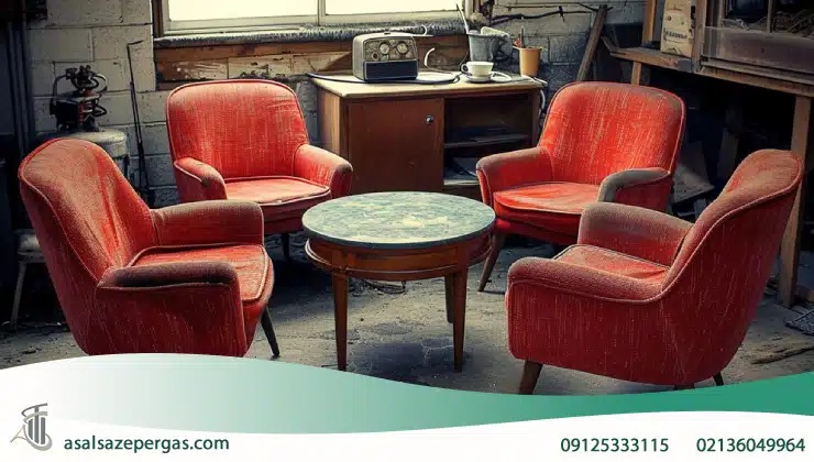 دکوراسیون داخلی کافی شاپ