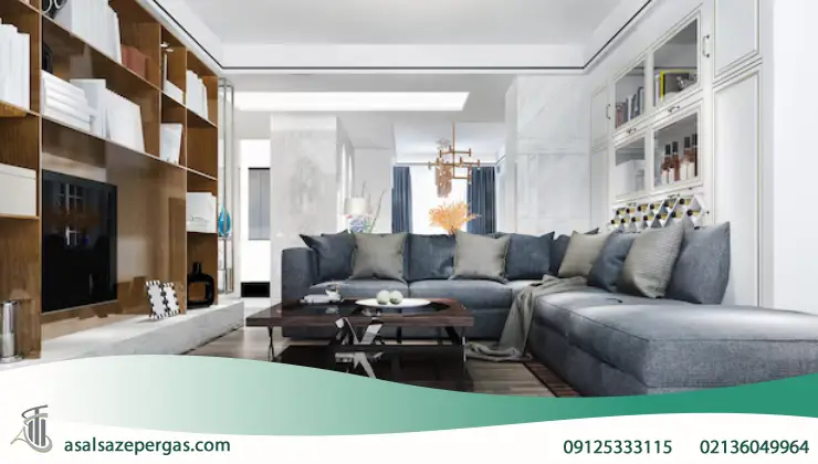 جدیدترین طراحی دکوراسیون داخلی منزل