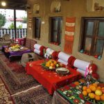 بازسازی خانه روستایی
