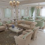 طراحی-داخلی-کلاسیک