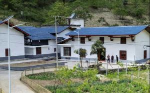 بازسازی خانه های روستایی