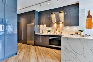 بهترین مدل کابینت برای آشپزخانه