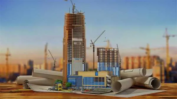 شرکت ساختمان سازی