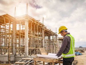 قوانین مشارکت در ساخت