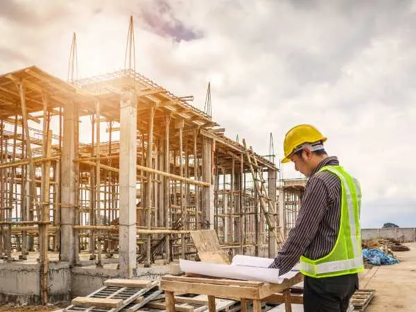 قوانین مشارکت در ساخت