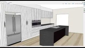 نرم‌افزار طراحی کابینت
