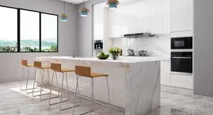کابینت مات یا براق