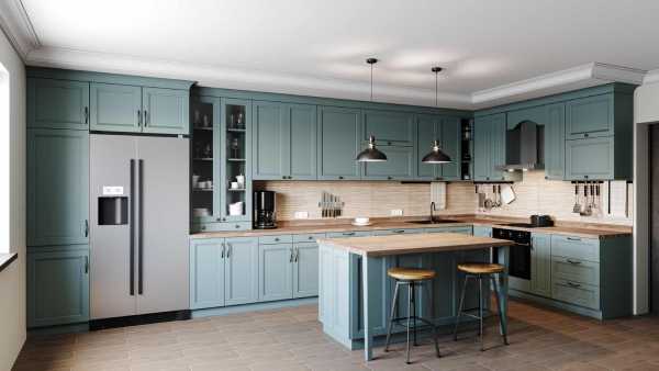 کابینت مناسب برای آشپزخانه