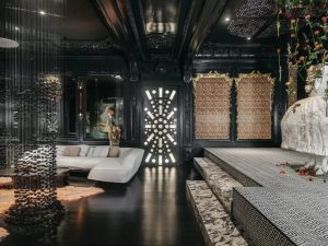 اجرای دکوراسیون داخلی