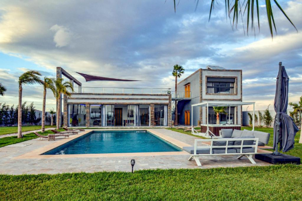 ساخت ویلا در زعفرانیه