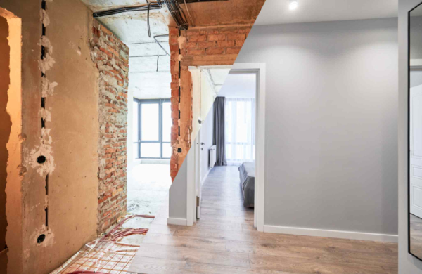 بازسازی ملک