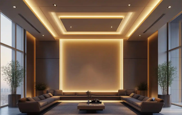 آموزش کناف سقف