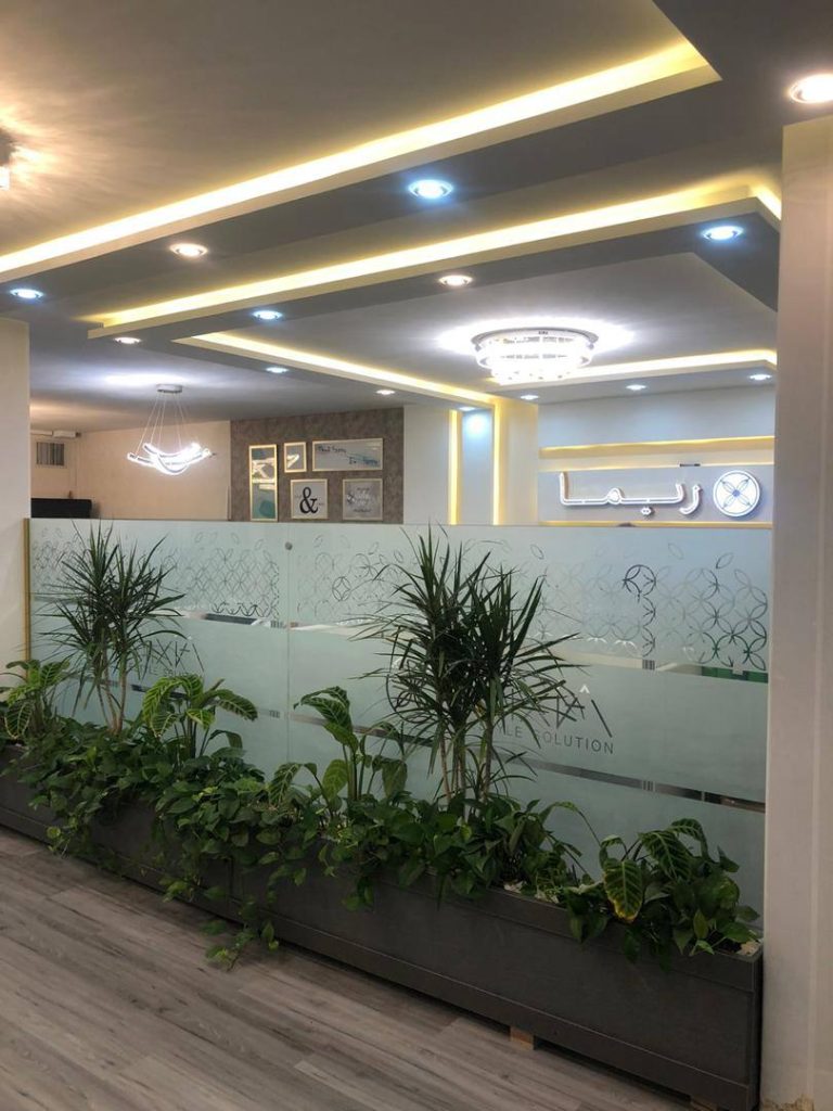 بازسازی اداری پاسداران