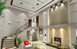 بازسازی خانه دوبلکس