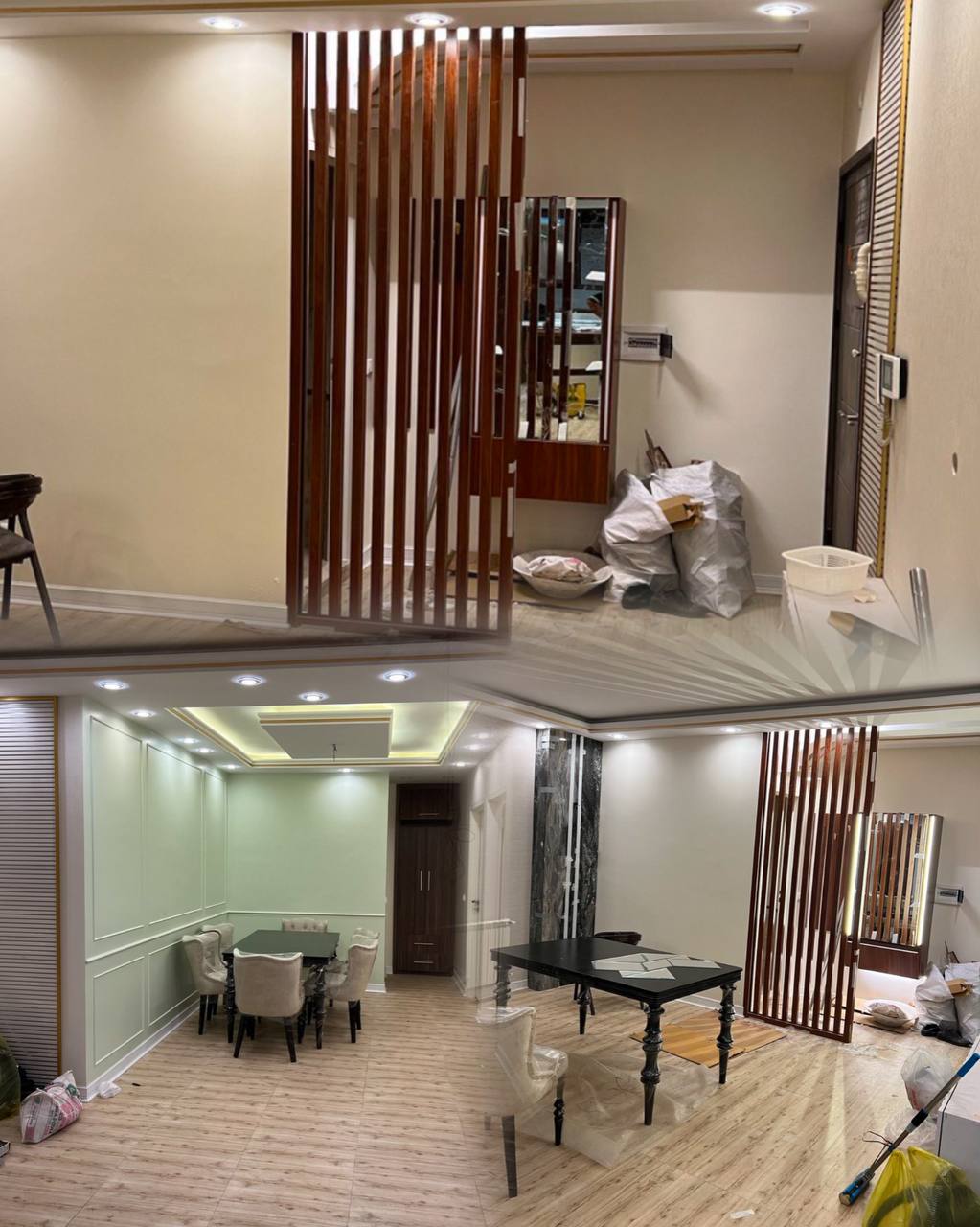 بازسازی خانه قیطریه