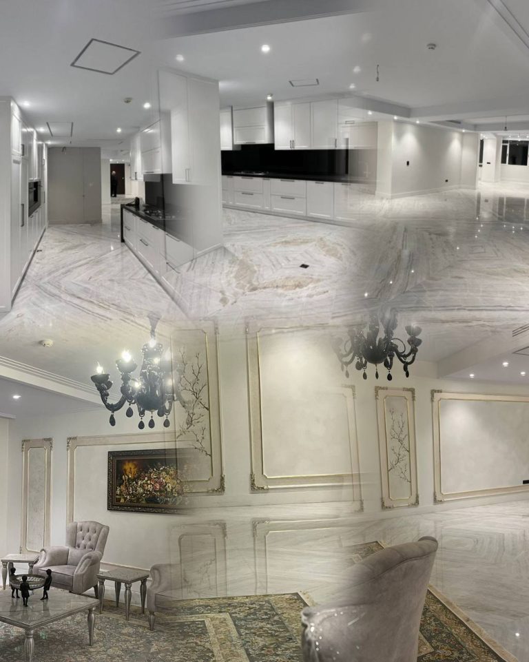 بازسازی خانه نیاوران