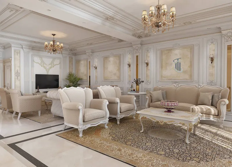 بازسازی ساختمان مسکونی و اداری