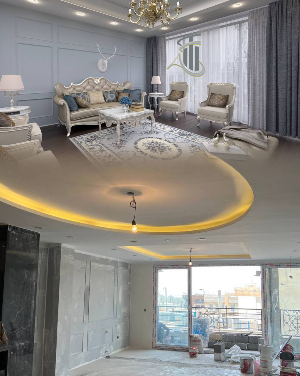 بازسازی-مسکونی-سعادت-آباد