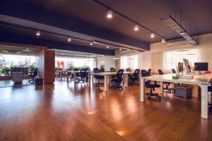 طراحی داخلی اداری