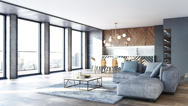 طراحی داخلی خانه