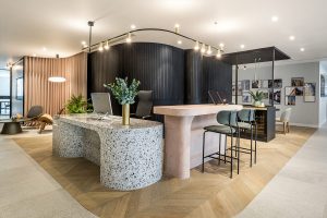 طراحی داخلی شرکت