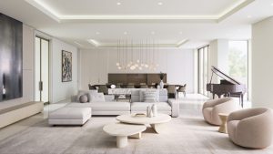 طراحی معماری داخلی