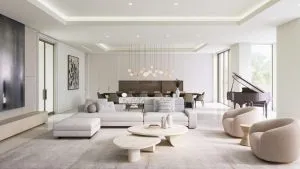طراحی معماری داخلی