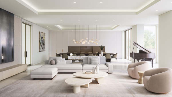 طراحی معماری داخلی