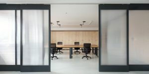 بازسازی دفتر اداری