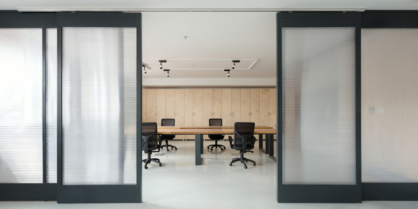 بازسازی دفتر اداری