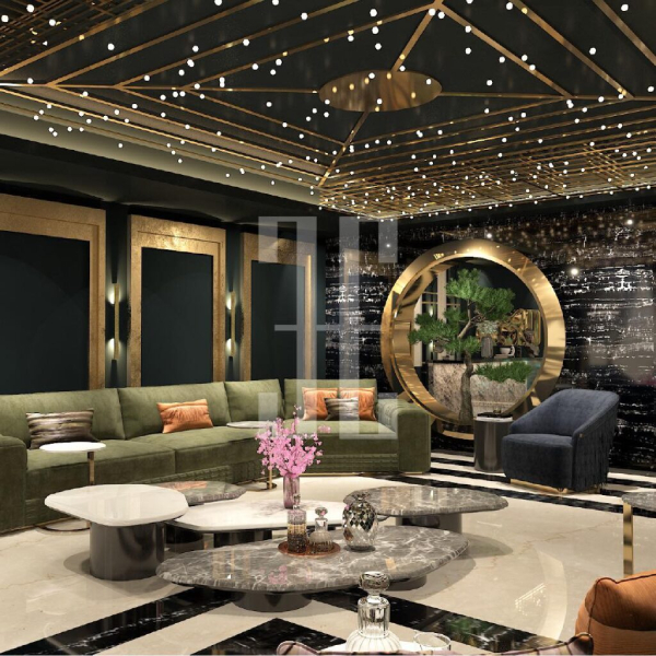 دکوراسیون داخلی شرکت