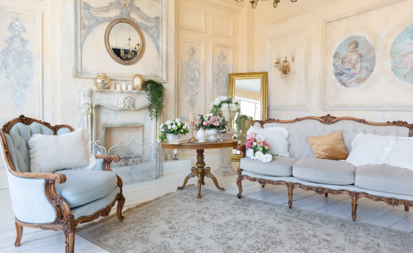 دکوراسیون داخلی کلاسیک