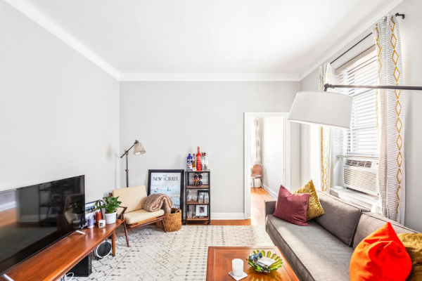 بازسازی آپارتمان کوچک