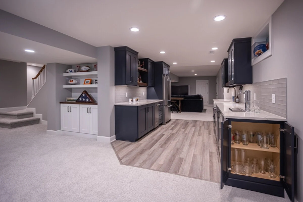 بازسازی خانه فوری