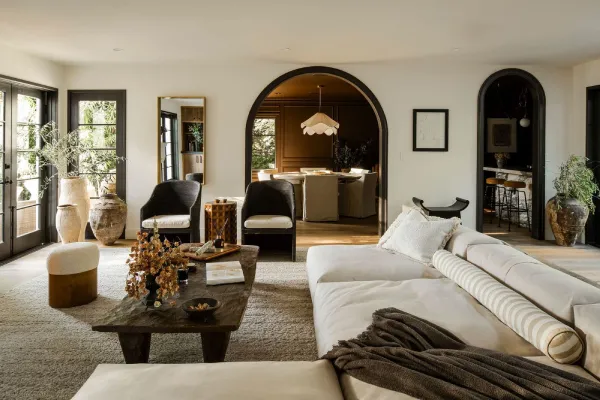 طراحی داخلی شیک